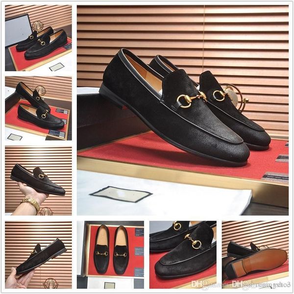 aa loafers mens luxury shoes men business man designer dress shoes summer spring genuine leather cowhide 33, Black
aa loafers mens luxury shoes men business man designer dress shoes summer spring genuine leather cowhide 33, Black