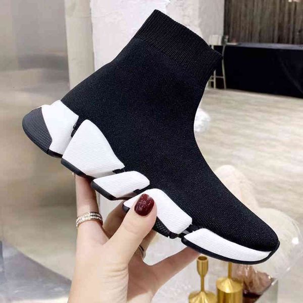 boots designer speed trainer 2.0 stretch sneakers men's lightweight sock shoes use 3d knit upper material chunky sole for fz1q, Black
boots designer speed trainer 2.0 stretch sneakers men's lightweight sock shoes use 3d knit upper material chunky sole for fz1q, Black