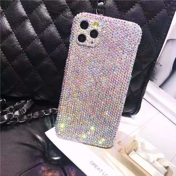 luxury rhinestone phone cases iphone 11 soft plastic protective case xs anti-fall 12 tide brand lanyard 8p
luxury rhinestone phone cases iphone 11 soft plastic protective case xs anti-fall 12 tide brand lanyard 8p