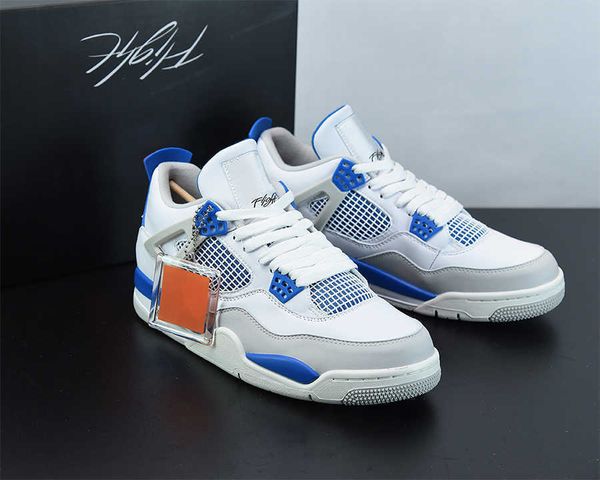 mens basketball shoes military blue men woman jumpman 4 4s white legend blue-ntrl grey outdoor running trainers sport sneaker with box, Black
mens basketball shoes military blue men woman jumpman 4 4s white legend blue-ntrl grey outdoor running trainers sport sneaker with box, Black