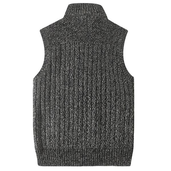 sweater men casual o-neck pullover men autumn winter slim fit sleeveless shirt mens sweaters knitted pull homme plus szie 6xl 201203, White;black
sweater men casual o-neck pullover men autumn winter slim fit sleeveless shirt mens sweaters knitted pull homme plus szie 6xl 201203, White;black