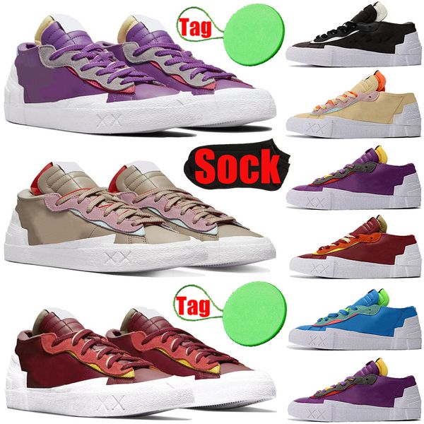 with sock tag kaws blazer low mens womens running shoes blazers lows reed team red neptune blue purple dusk men trainers sports sneakers siz
with sock tag kaws blazer low mens womens running shoes blazers lows reed team red neptune blue purple dusk men trainers sports sneakers siz