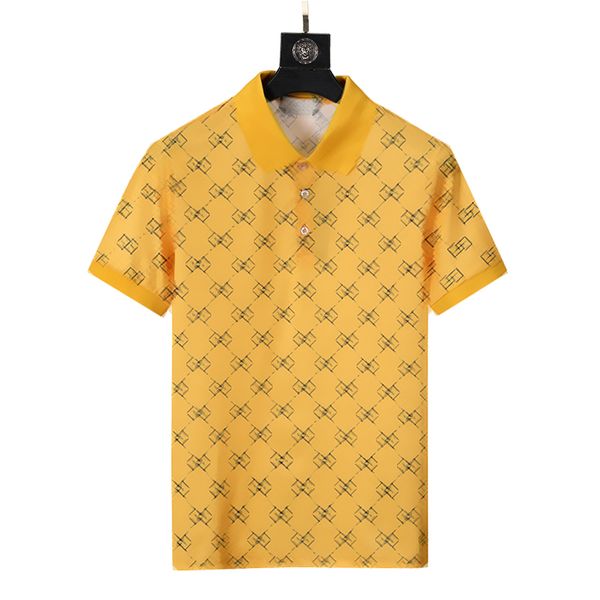 fashion polo man mens polos poloshirt tee short sleeve t-shirts designer loose tees casual black white t shirt luxe plain t shirts for men a, White;black
fashion polo man mens polos poloshirt tee short sleeve t-shirts designer loose tees casual black white t shirt luxe plain t shirts for men a, White;black