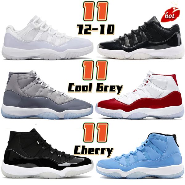 jumpman 11s men basketball shoes cherry cool grey animal instinct 25th anniversary bred pure violet concord mens women 11 retro citrus, Black
jumpman 11s men basketball shoes cherry cool grey animal instinct 25th anniversary bred pure violet concord mens women 11 retro citrus, Black