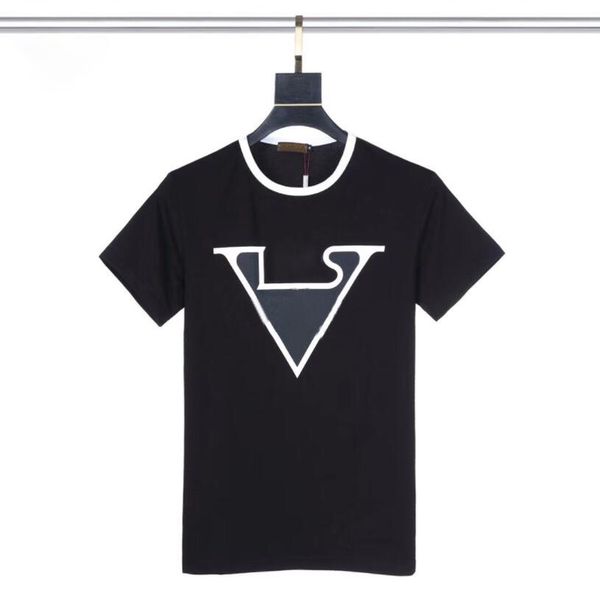 2022 summer paris designer tshirts mens classic letter printing t shirts fashion t-shirt casual uncotton tee#18e, White;black
2022 summer paris designer tshirts mens classic letter printing t shirts fashion t-shirt casual uncotton tee#18e, White;black