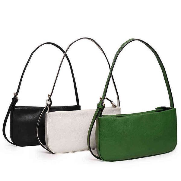 designers bags handmade new fashion versatile leather women's bag simple commuting armpit satchel large capacity leather shoulder bag
designers bags handmade new fashion versatile leather women's bag simple commuting armpit satchel large capacity leather shoulder bag
