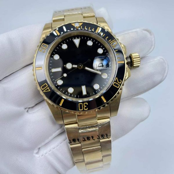 41mm men's automatic mechanical watch mens watches men stainless steel folding buckle sport waterproof classic wristwatch man wristwatc, Slivery;brown
41mm men's automatic mechanical watch mens watches men stainless steel folding buckle sport waterproof classic wristwatch man wristwatc, Slivery;brown