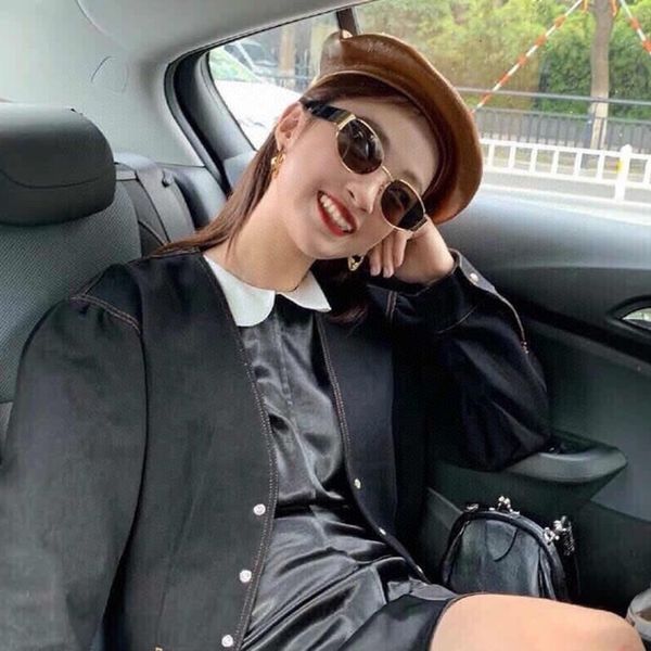 sunglasses super oval small glasses ins net red same women's fashion sunglasses men's, White;black
sunglasses super oval small glasses ins net red same women's fashion sunglasses men's, White;black