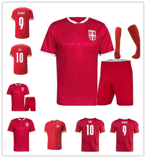 2022 2023 serbia soccer jersey vlahovic milivojevic mitrovic kostic 21 22 23 tadic kolarov sergel jovic men kids national team football shir, Black;yellow
2022 2023 serbia soccer jersey vlahovic milivojevic mitrovic kostic 21 22 23 tadic kolarov sergel jovic men kids national team football shir, Black;yellow