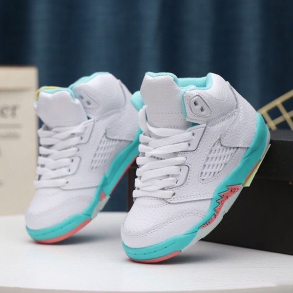 2022 children jumpman 5 5s basketball shoes bull anthracite sneakers fire red stealth se oregon ducks alternate grape sports trainers, Black
2022 children jumpman 5 5s basketball shoes bull anthracite sneakers fire red stealth se oregon ducks alternate grape sports trainers, Black