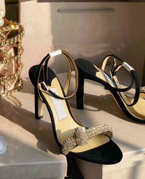summer brands sandals shoes for wedding dress bridal women pumps high heels strap crystals lady luxury gladiator fashion, Black
summer brands sandals shoes for wedding dress bridal women pumps high heels strap crystals lady luxury gladiator fashion, Black