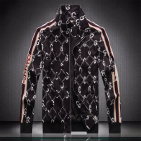 new fashion mens designer jacket coat caps winter autumn baseball slim stylist men women windbreaker outerwear zipper hoodies jackets coats, Black;brown
new fashion mens designer jacket coat caps winter autumn baseball slim stylist men women windbreaker outerwear zipper hoodies jackets coats, Black;brown