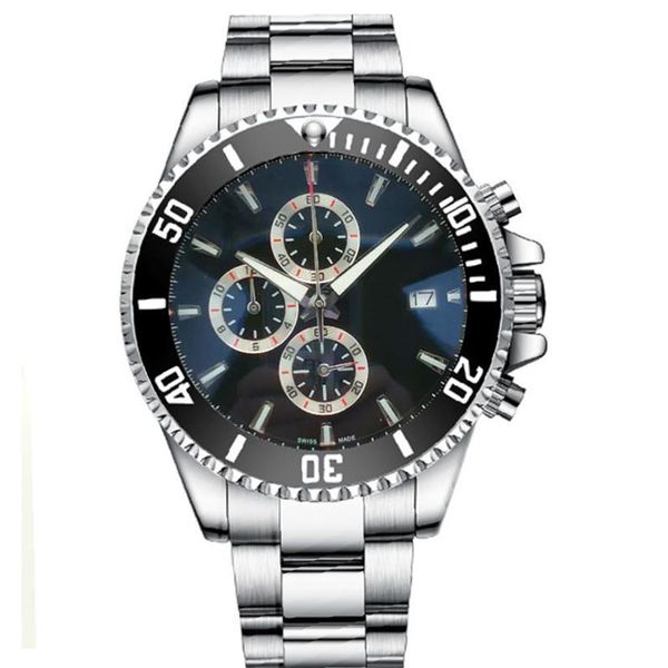 designer f1 swiss watch 46mm chronograph quartz movement stainless steel strap mens watches clock montre de luxe luxury business w291f, Slivery;brown
designer f1 swiss watch 46mm chronograph quartz movement stainless steel strap mens watches clock montre de luxe luxury business w291f, Slivery;brown