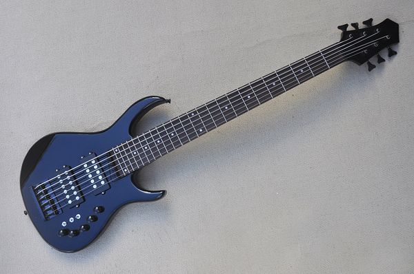 factory custom 6 strings electric bass guitar black hardwares rosewood fretboard hh pickups can be customized
factory custom 6 strings electric bass guitar black hardwares rosewood fretboard hh pickups can be customized