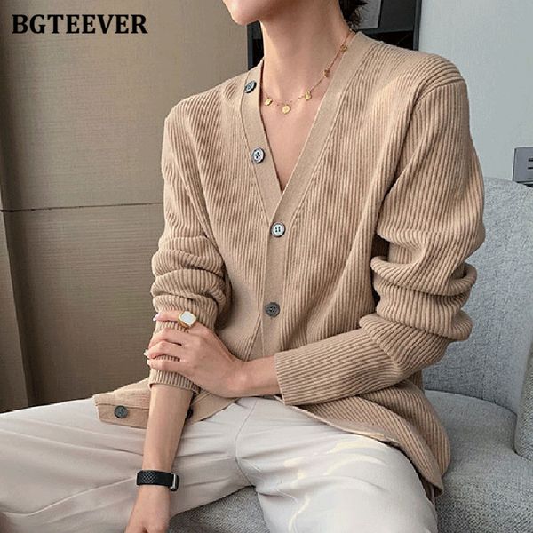 casual v-neck single-breasted female knitted cardigans 2021 autumn full sleeve ladies solid sweaters women knitwear, White;black
casual v-neck single-breasted female knitted cardigans 2021 autumn full sleeve ladies solid sweaters women knitwear, White;black