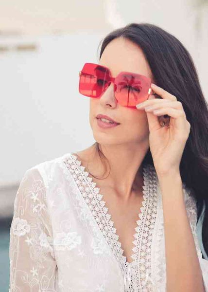 sunglasses 23002 special selling square large frame 3.5 thick lens women's 02 fashion sunglasses glasses 36sp, White;black
sunglasses 23002 special selling square large frame 3.5 thick lens women's 02 fashion sunglasses glasses 36sp, White;black
