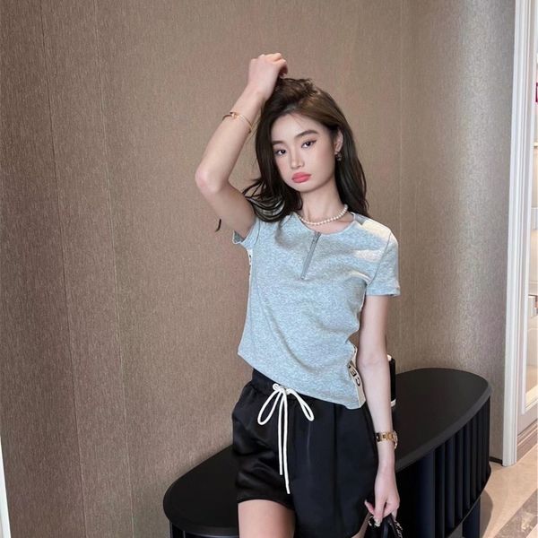 71% off 2022 summer new trendy men's and women's clothing 22ss slim te stitched letters next to versatile temperament fashion styl, White
71% off 2022 summer new trendy men's and women's clothing 22ss slim te stitched letters next to versatile temperament fashion styl, White