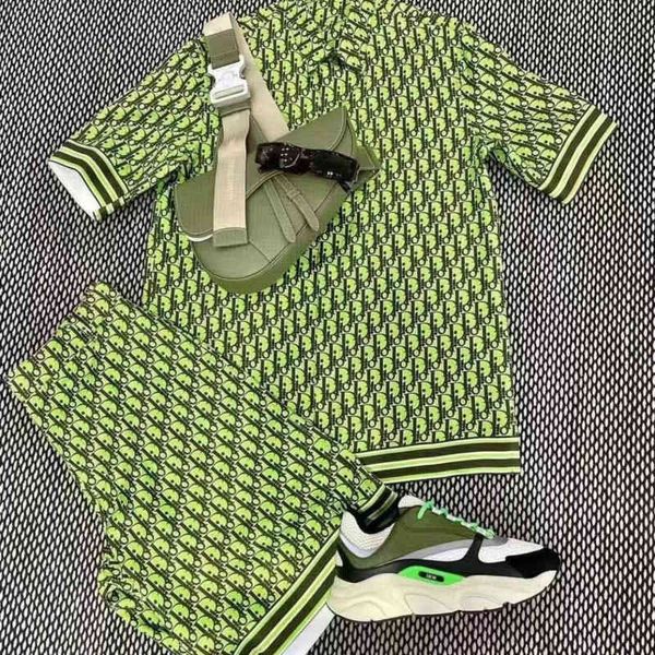 men's casual shirts summer shorts d22ior fashion new printed fluorescent green short sleeve t-shirt pants two piece hawaiian, Gray
men's casual shirts summer shorts d22ior fashion new printed fluorescent green short sleeve t-shirt pants two piece hawaiian, Gray