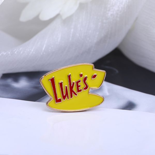 cartoon creative letter brooch lukes gold plated paint enamel lapel pins zinc alloy brooches for women denim shirt badge fashion jewelry gif, Gray
cartoon creative letter brooch lukes gold plated paint enamel lapel pins zinc alloy brooches for women denim shirt badge fashion jewelry gif, Gray