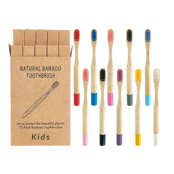 toothbrush natural bamboo wood children's toothbrush a set of soft reusable charcoal 10 units batch 0312
toothbrush natural bamboo wood children's toothbrush a set of soft reusable charcoal 10 units batch 0312