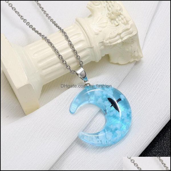pendant necklaces creative and exquisite with luminous bird eagle sky necklace white cloud moon resin blue jewelry drop del mjfashion dharp, Silver
pendant necklaces creative and exquisite with luminous bird eagle sky necklace white cloud moon resin blue jewelry drop del mjfashion dharp, Silver