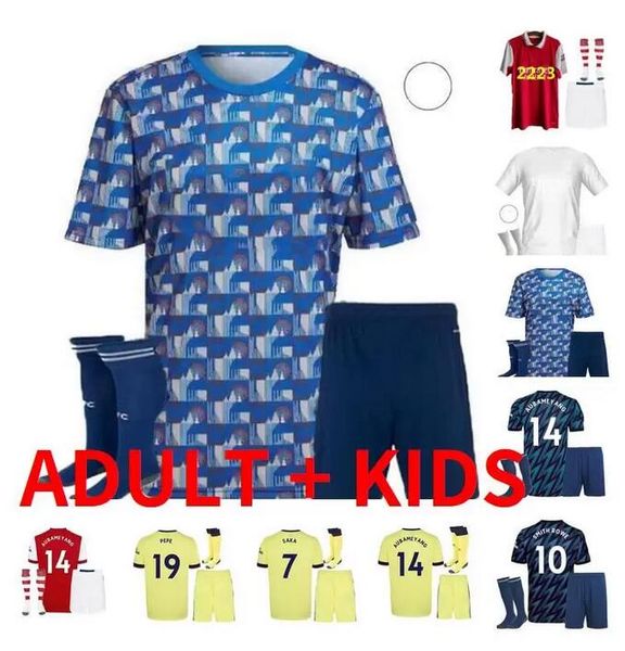 kits 22 23 saka tavares smith rowe pepe thomas soccer jerseys sambi lokonga martinelli football shirt 2022 2023 camiseta de futbol tierney m, Black
kits 22 23 saka tavares smith rowe pepe thomas soccer jerseys sambi lokonga martinelli football shirt 2022 2023 camiseta de futbol tierney m, Black