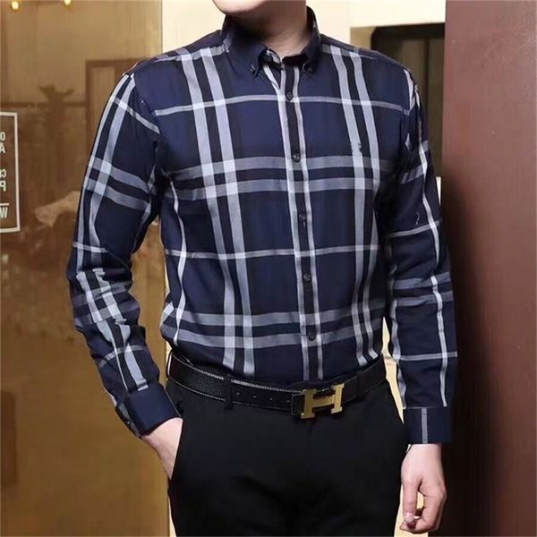 men's business shirts designers dress shirts fashion casual shirt brands men spring slim fit man long sleeve shirts, White;black
men's business shirts designers dress shirts fashion casual shirt brands men spring slim fit man long sleeve shirts, White;black