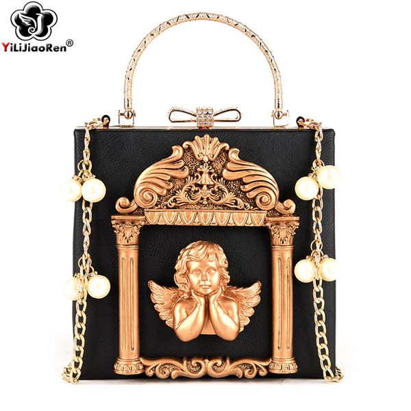 luxury angel female handbags fashion pearl women bag cross body brand leather shoulder ladies hand s sac a main 220512
luxury angel female handbags fashion pearl women bag cross body brand leather shoulder ladies hand s sac a main 220512