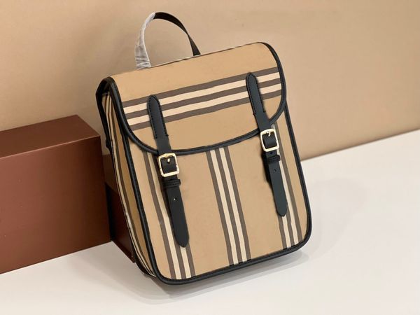 backpack women shoulder bags handbag purse tote fashion classic stripe canvas plaid zipper patchwork color artwork lady bag size 27-34cm
backpack women shoulder bags handbag purse tote fashion classic stripe canvas plaid zipper patchwork color artwork lady bag size 27-34cm