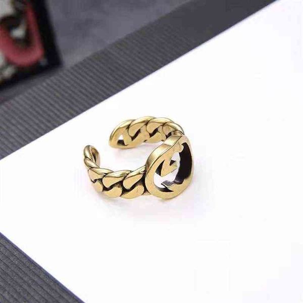 designer luxury opening adjustable letter band rings brass retro net red all-match fashion jewelry2094, Silver
designer luxury opening adjustable letter band rings brass retro net red all-match fashion jewelry2094, Silver