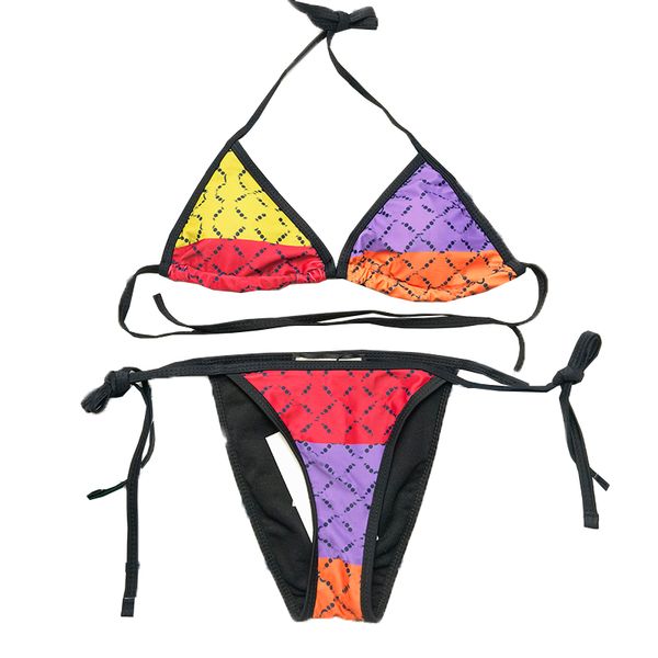 classic patchwork swimwear for women swimming clothing fashion letters print bikini set summer brand two piece swimsuits bathing suit, White;black
classic patchwork swimwear for women swimming clothing fashion letters print bikini set summer brand two piece swimsuits bathing suit, White;black