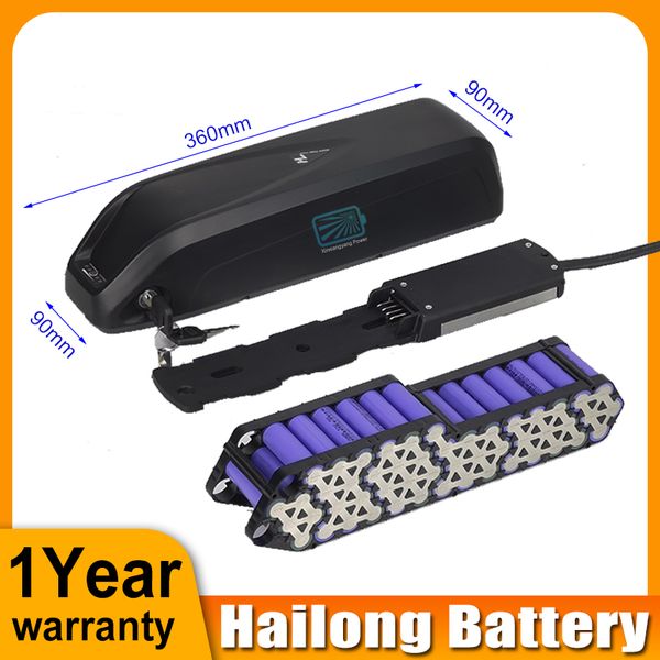 hailong a grade 18650 cells e-bike lithium battery 48v 14ah 36v 18ah powerful akku electric bicycle conversions
hailong a grade 18650 cells e-bike lithium battery 48v 14ah 36v 18ah powerful akku electric bicycle conversions