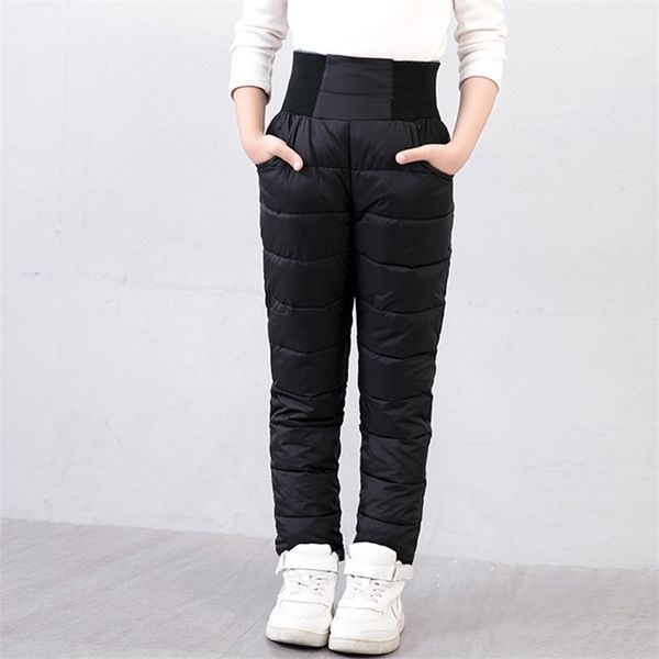 olekid autumn winter down cotton children pants high waist thick warm pants for girls 1-12 years kids teenage boys trousers lj201127, Blue
olekid autumn winter down cotton children pants high waist thick warm pants for girls 1-12 years kids teenage boys trousers lj201127, Blue
