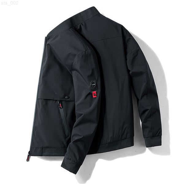 2021 new jacket men fashion spring autumn outerwear mens jacket sportswear outdoors coat male jackets chamarras para hombre t220716, Black;brown
2021 new jacket men fashion spring autumn outerwear mens jacket sportswear outdoors coat male jackets chamarras para hombre t220716, Black;brown