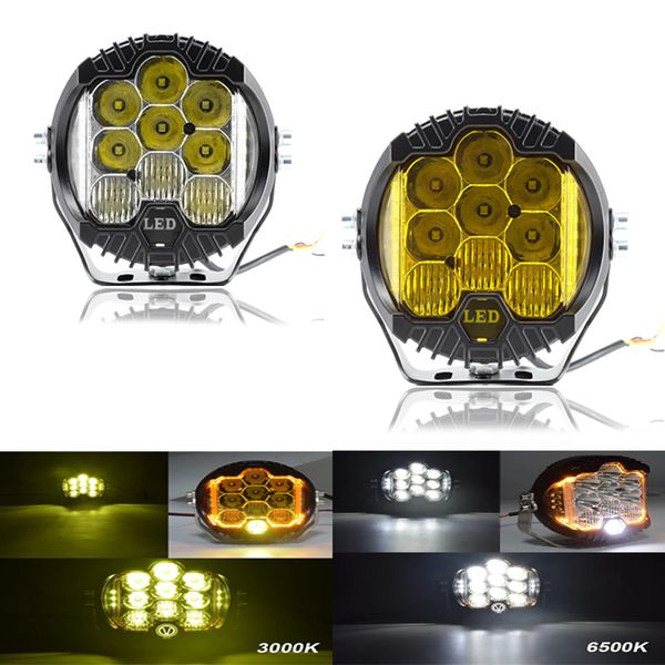 50w 5 inch 7 inch motorcycle lighting work light auxiliary led headlights fog lights off-road driving lamp car round headlight suv utv truck
50w 5 inch 7 inch motorcycle lighting work light auxiliary led headlights fog lights off-road driving lamp car round headlight suv utv truck