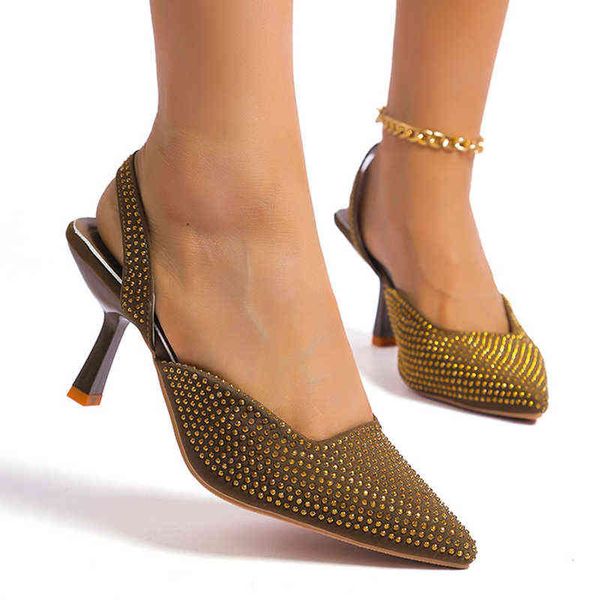 women sandals lucyever kristal dunne hakken slingback pumps voor vrouwen zomer 2022 gold slip op hoge schoenen vrouw wees teen party schoene, Black
women sandals lucyever kristal dunne hakken slingback pumps voor vrouwen zomer 2022 gold slip op hoge schoenen vrouw wees teen party schoene, Black