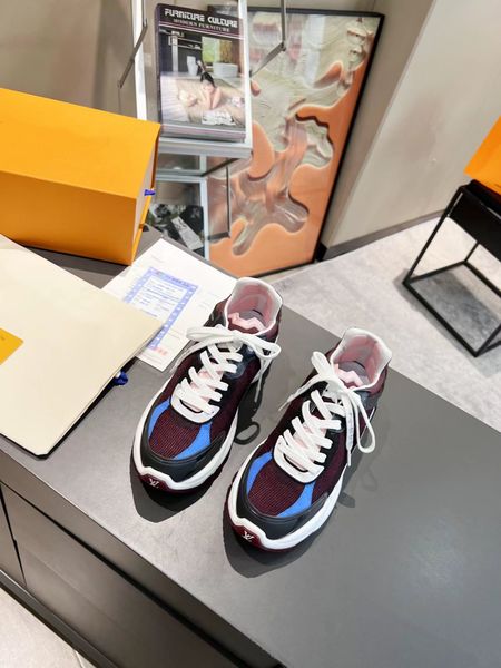 fashion mens shoe boots designer womens leather lace up platform oversized sole sneakers white black luxury velvet suede casual shoes 0609
fashion mens shoe boots designer womens leather lace up platform oversized sole sneakers white black luxury velvet suede casual shoes 0609
