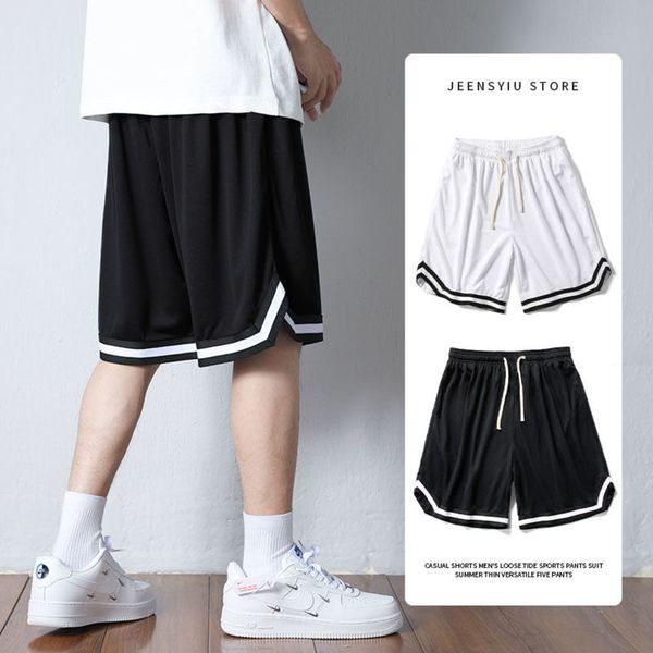 designer basketball swim yoga biker shorts sports loose summer trendy boys quick drying american mens ice beach casual, White;black
designer basketball swim yoga biker shorts sports loose summer trendy boys quick drying american mens ice beach casual, White;black