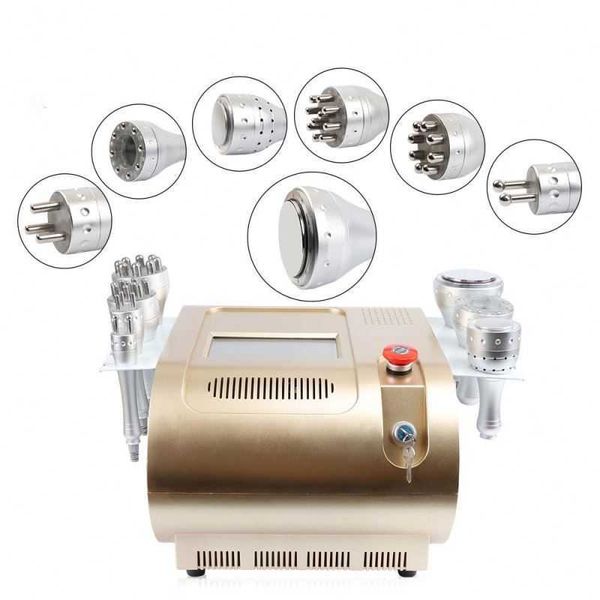 7 in 1multipolar rf vacuum cavitation system body slimming machine for fat reduction
7 in 1multipolar rf vacuum cavitation system body slimming machine for fat reduction