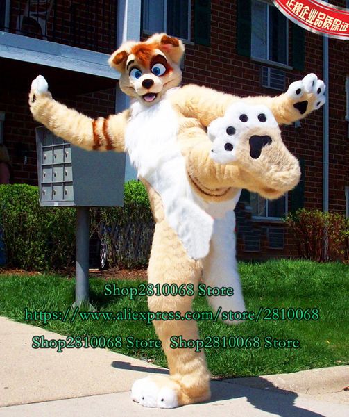 mascot doll costume khaki long furry husky dog fox wolf mascot clothing suit leather clothing cartoon performance clothing 087, Red;yellow
mascot doll costume khaki long furry husky dog fox wolf mascot clothing suit leather clothing cartoon performance clothing 087, Red;yellow