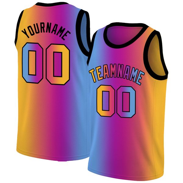 custom basketball jersey shirt sublimation gradient print your name/number sports soft training tank adults/youth fan gift 220607, White;black
custom basketball jersey shirt sublimation gradient print your name/number sports soft training tank adults/youth fan gift 220607, White;black