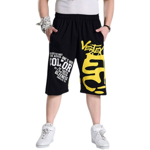 men's shorts loose summer men cotton short pants jogg sportswear casual large size, White;black
men's shorts loose summer men cotton short pants jogg sportswear casual large size, White;black