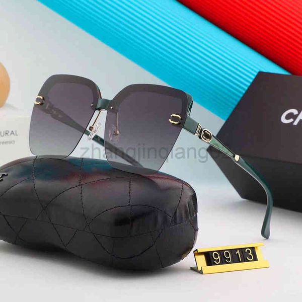 designer channel sunglass cycle luxurious fashion brands womens mens new trend uv proof vintage baseball sport summer rimless sun glsses, White;black
designer channel sunglass cycle luxurious fashion brands womens mens new trend uv proof vintage baseball sport summer rimless sun glsses, White;black