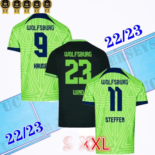 2022 2023 wolfsburg soccer jersey 2022 2023 home .nmecha ginczek steffen shirts away roussillon mehmedi mbabu wind arnold nmecha kruse, Black;yellow
2022 2023 wolfsburg soccer jersey 2022 2023 home .nmecha ginczek steffen shirts away roussillon mehmedi mbabu wind arnold nmecha kruse, Black;yellow