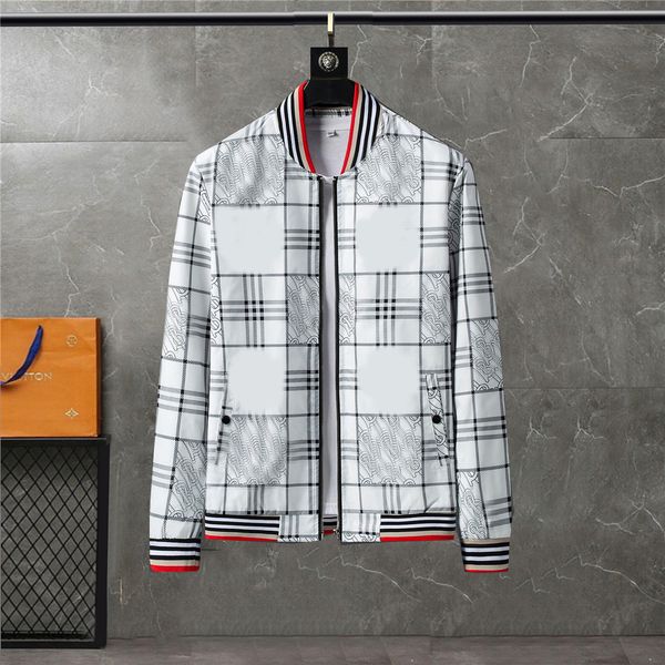 2022 international new autumn and winter slim-fit men's jacket casual fashion clothing pilot designer noble m-xxxl wholesale88, Black;brown
2022 international new autumn and winter slim-fit men's jacket casual fashion clothing pilot designer noble m-xxxl wholesale88, Black;brown
