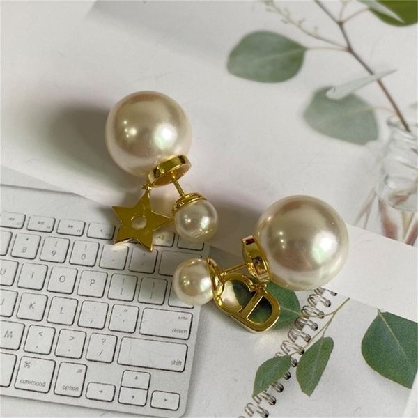 2022 36% off designer jewelry high version star letter pearl d family net red same simple star earrings female, Golden
2022 36% off designer jewelry high version star letter pearl d family net red same simple star earrings female, Golden