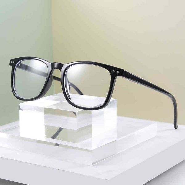 sunglasses frame black square full glasses tr90 anti blue flat mirror 7uk7, White;black
sunglasses frame black square full glasses tr90 anti blue flat mirror 7uk7, White;black