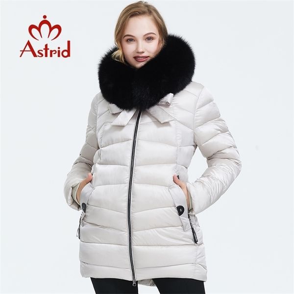 astrid winter new arrival down jacket women with a fur collar outerwear quality fashion medium length winter coat fr1830 200928, Black
astrid winter new arrival down jacket women with a fur collar outerwear quality fashion medium length winter coat fr1830 200928, Black