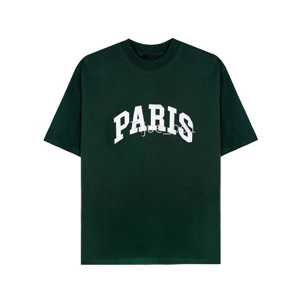 22ss new france paris classic printed tee summer limited man street trend high end short sleeve fashion casual simple men women couples soli, White;black
22ss new france paris classic printed tee summer limited man street trend high end short sleeve fashion casual simple men women couples soli, White;black