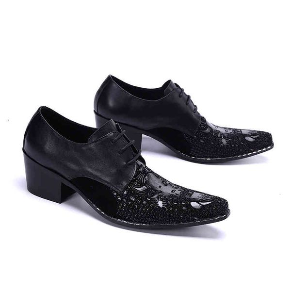 dress shoes autumn and winter leather shoes men's business suit black youth leisure british pointed lace up trend inner high
dress shoes autumn and winter leather shoes men's business suit black youth leisure british pointed lace up trend inner high